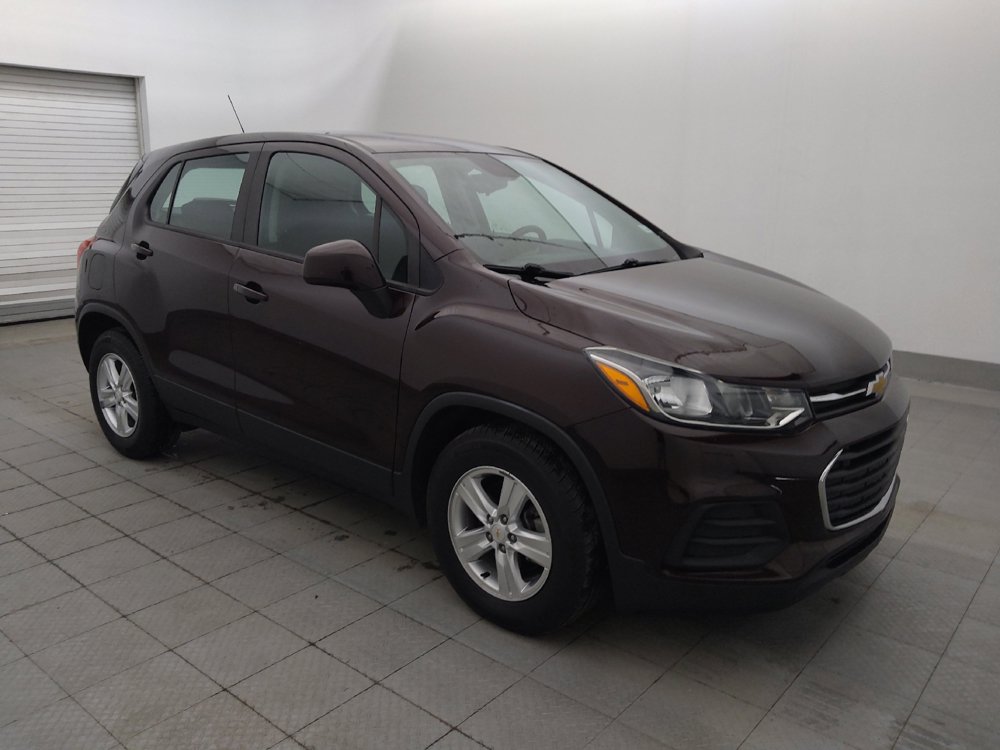Used 2020 Chevrolet Trax LS FWD image 11