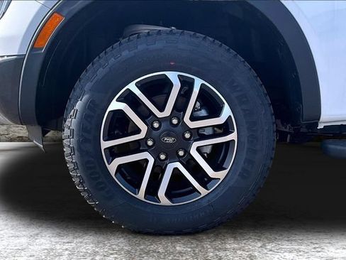 New 2025 Ford Ranger Lariat w/ Trailer Tow Package AWD/4WD image 13
