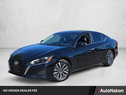 Certified 2025 Nissan Altima 2.5 SV w/ SV Premium Package