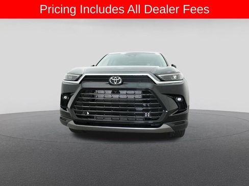 New 2026 Toyota Grand Highlander AWD image 31
