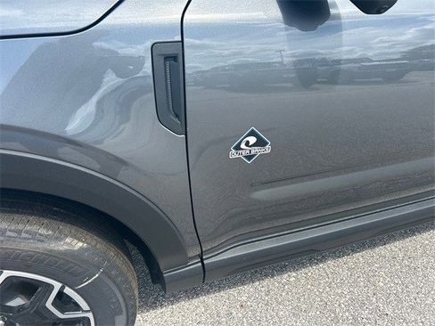 New 2025 Ford Bronco Sport Outer Banks w/ Outer Banks Tech Package+ image 14