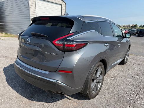 Used 2020 Nissan Murano Platinum w/ Cargo Package FWD image 21