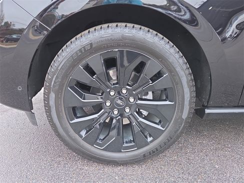 Used 2025 Ford Expedition Platinum w/ Stealth Appearance Package image 9