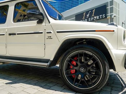 Used 2021 Mercedes-Benz G 63 AMG 4MATIC image 36