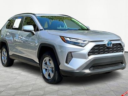 Used 2024 Toyota RAV4 XLE