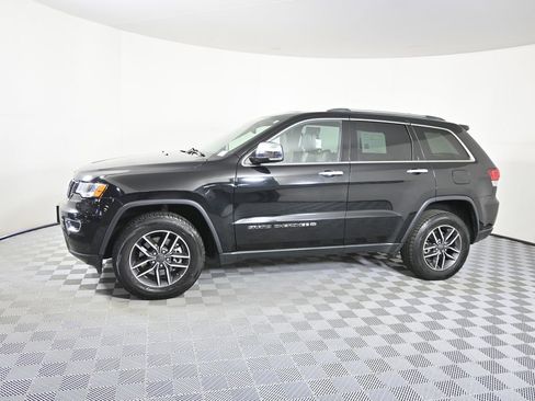 Used 2022 Jeep Grand Cherokee Limited AWD/4WD image 2