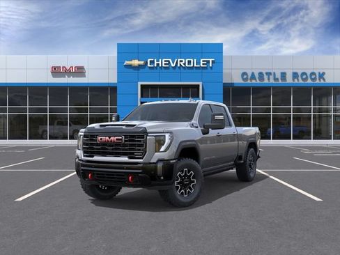 New 2026 GMC Sierra 2500 AT4X AWD/4WD image 9