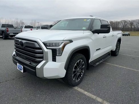 Used 2023 Toyota Tundra Limited image 4