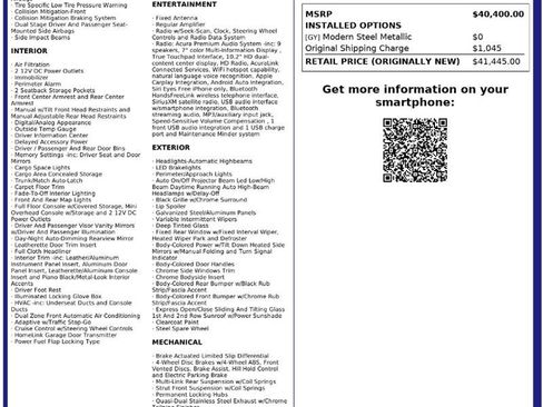 Used 2021 Acura RDX SH AWD w/Tech 4dr SUV w/Techno image 2