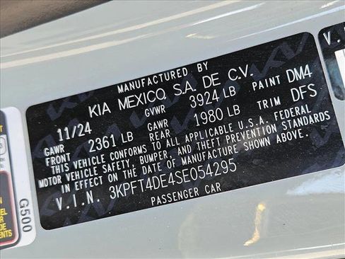 Used 2025 Kia K4 FWD image 16