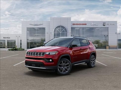 New 2026 Jeep Compass Limited image 1