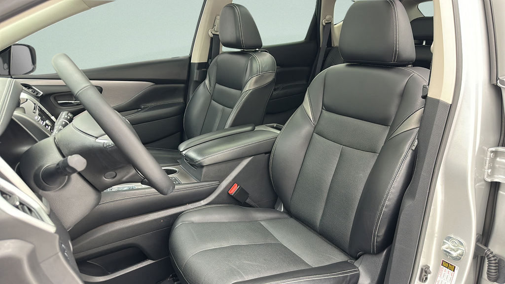 Used 2021 Nissan Murano SL w/ SL Moonroof Package AWD/4WD image 16