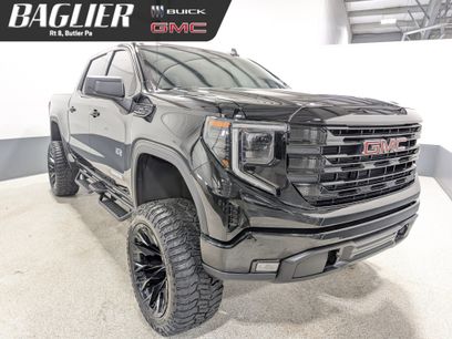 Used 2025 GMC Sierra 1500 Elevation w/ Preferred Package