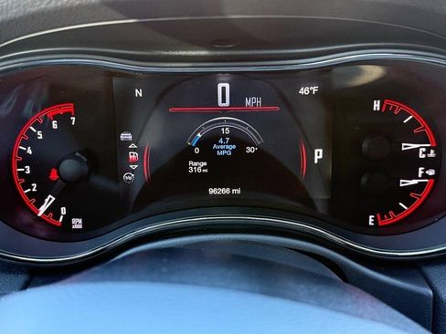 Used 2018 Dodge Durango R/T w/ Trailer Tow Group IV image 20