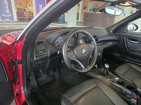 Used 2009 BMW 128i Convertible RWD image 8