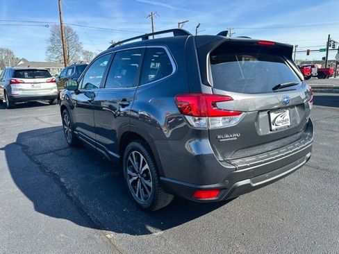 Used 2021 Subaru Forester Limited w/ Popular Package #3 image 6