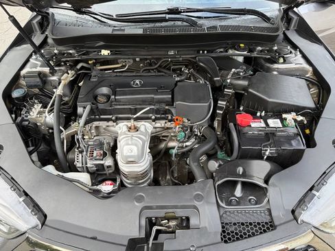 Used 2020 Acura TLX w/ A-SPEC Pkg FWD image 38