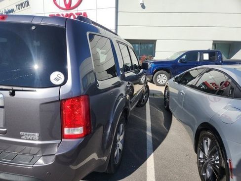 Used 2015 Honda Pilot Touring image 3