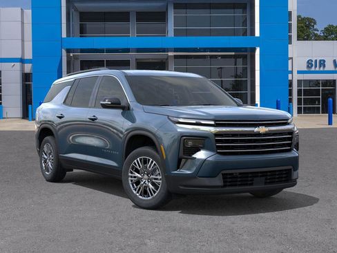 New 2026 Chevrolet Traverse LT image 7