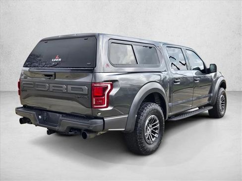 Used 2019 Ford F150 Raptor w/ Equipment Group 802A Luxury AWD/4WD image 5