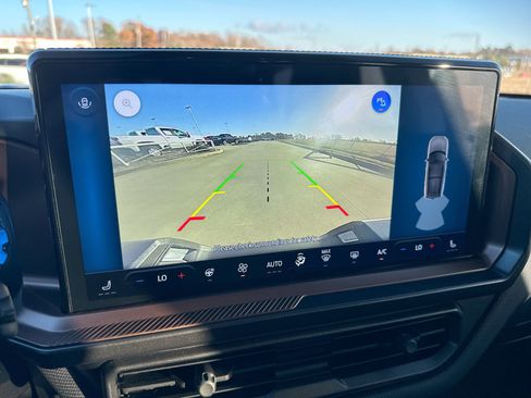 Used 2025 Ford Bronco Sport Outer Banks image 16