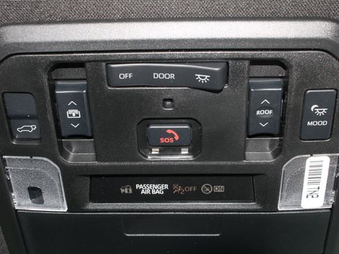 New 2026 Toyota Sequoia Platinum w/ TRD Off-Road Package AWD/4WD image 16