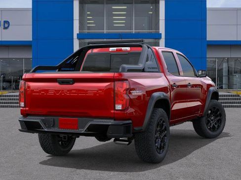 New 2026 Chevrolet Colorado Trail Boss w/ Midnight Edition AWD/4WD image 28