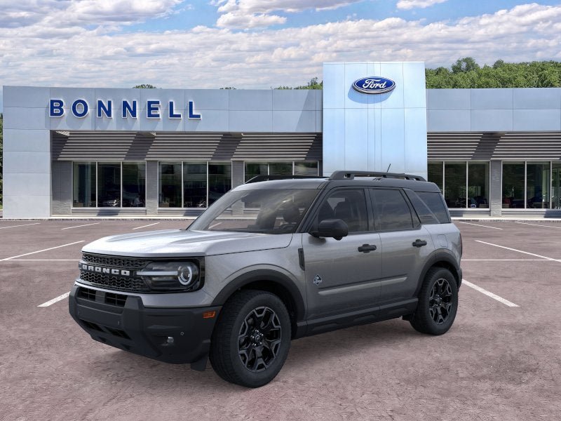 New 2026 Ford Bronco Sport Outer Banks w/ Outer Banks Tech Package+ AWD/4WD image 1