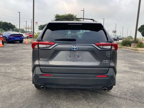 Used 2024 Toyota RAV4 XLE AWD/4WD image 6