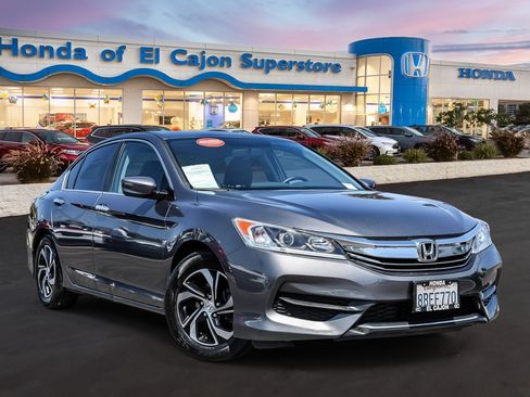 Used 2017 Honda Accord LX image 1