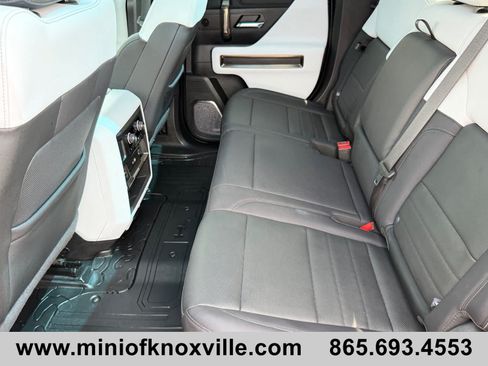 Used 2024 GMC Hummer EV 3X w/ Battery Pack, 24 Module Pack AWD/4WD image 19
