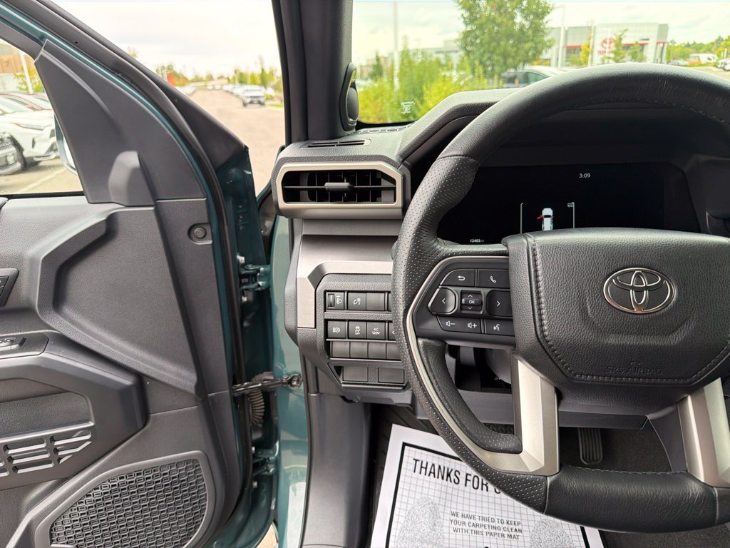 Used 2026 Toyota 4Runner TRD Off-Road Premium AWD/4WD image 27