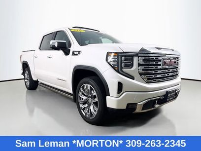 Used 2025 GMC Sierra 1500 Denali w/ Denali Reserve Package