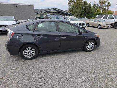 Used 2012 Toyota Prius Prime Plug-In Hybrid FWD image 7
