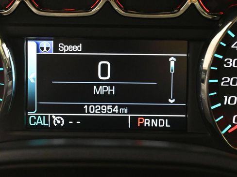Used 2017 Chevrolet Silverado 1500 LT w/ All Star Edition AWD/4WD image 13