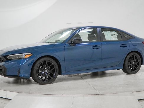 New 2026 Honda Civic Sport image 4