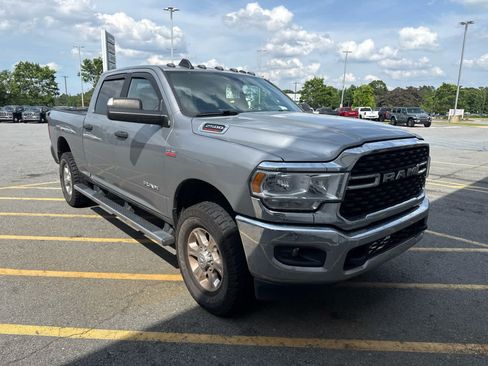 Used 2022 RAM 2500 Big Horn w/ Level A Equipment Group AWD/4WD image 2