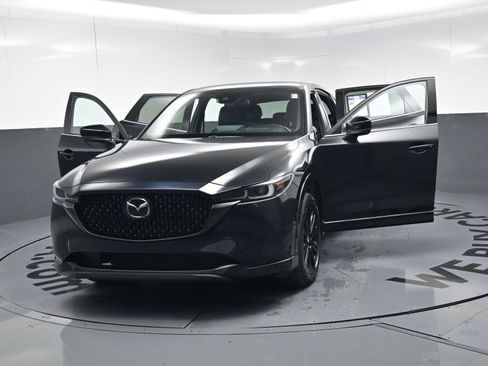 Used 2024 MAZDA CX-5 2.5 Turbo w/ Premium Package image 22