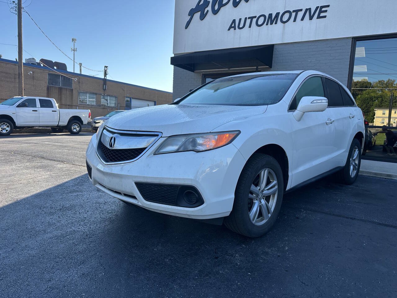 Used 2014 Acura RDX FWD image 6
