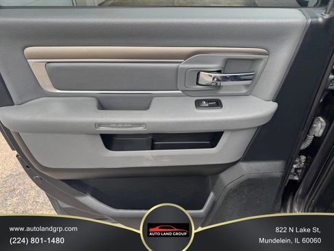 Used 2017 RAM 1500 Classic SLT image 15