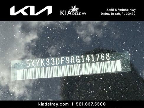 Used 2024 Kia Sportage EX image 5