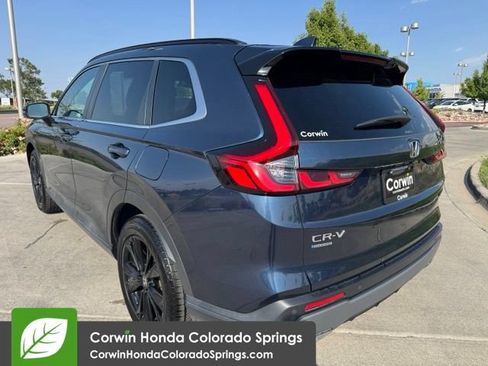 Used 2024 Honda CR-V Sport Touring image 7