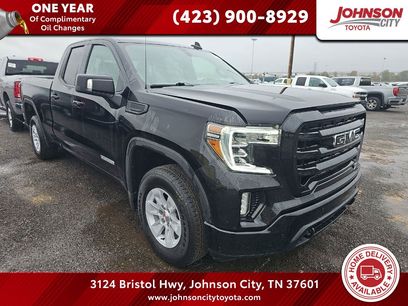 Used 2021 GMC Sierra 1500 Elevation w/ Preferred Package
