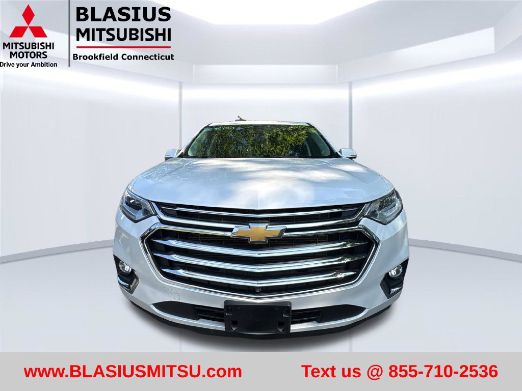 Used 2021 Chevrolet Traverse High Country w/ LPO, Floor Liner Package AWD/4WD image 4