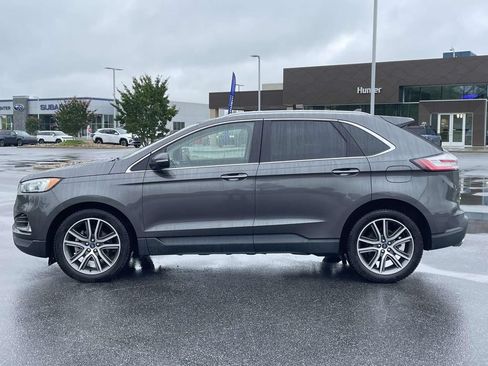 Used 2019 Ford Edge Titanium FWD image 25