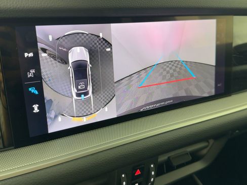 Used 2026 Porsche Cayenne E-Hybrid image 25