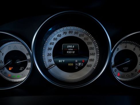 Used 2014 Mercedes-Benz E 350 Cabriolet image 37