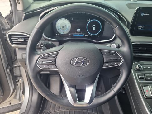 Used 2022 Hyundai Santa Fe SEL w/ Convenience + Premium Package AWD/4WD image 24