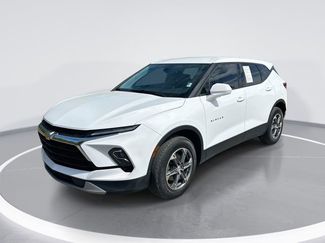 Used 2023 Chevrolet Blazer LT FWD video 1