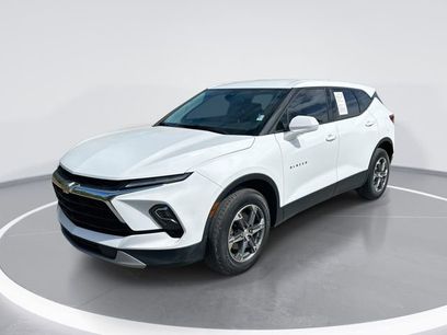 Used 2023 Chevrolet Blazer LT